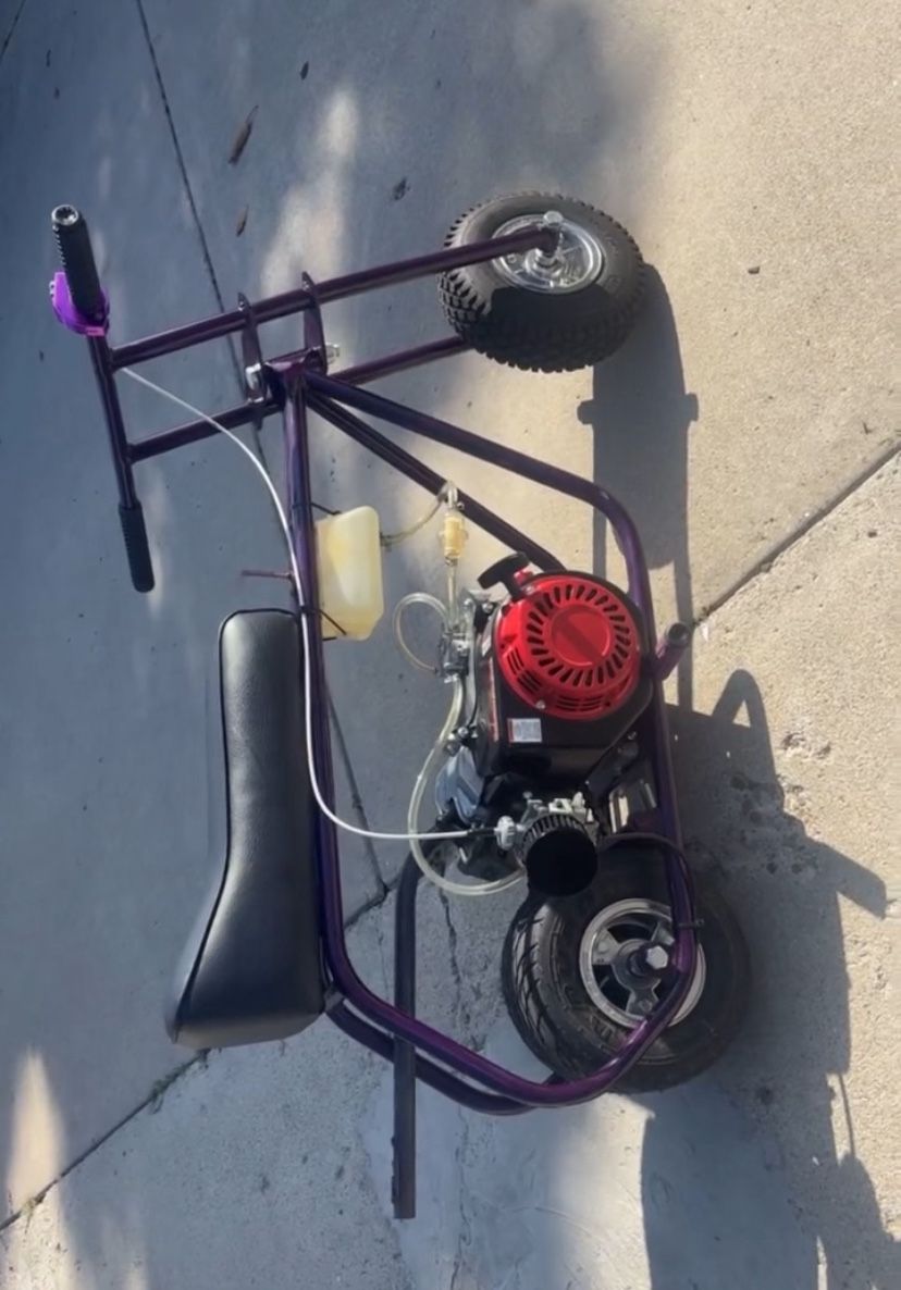Mini Bike READ DESCRIPTION