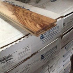 Solid Wood Plank   3/4” Inch  Thickness 