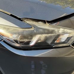 Headlight Restoration 