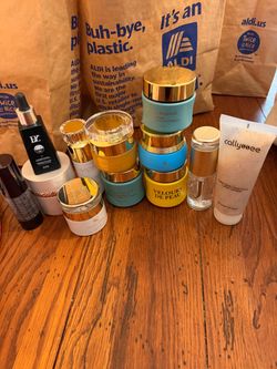 Mixed Skincare Bundle Lot
