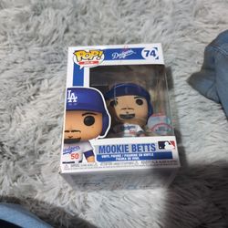 Dodgers Mookie Betts