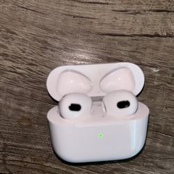 Apple Air Pods