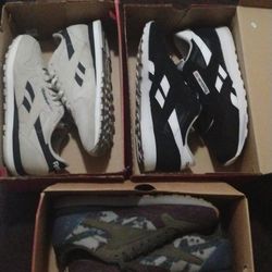 Reeboks