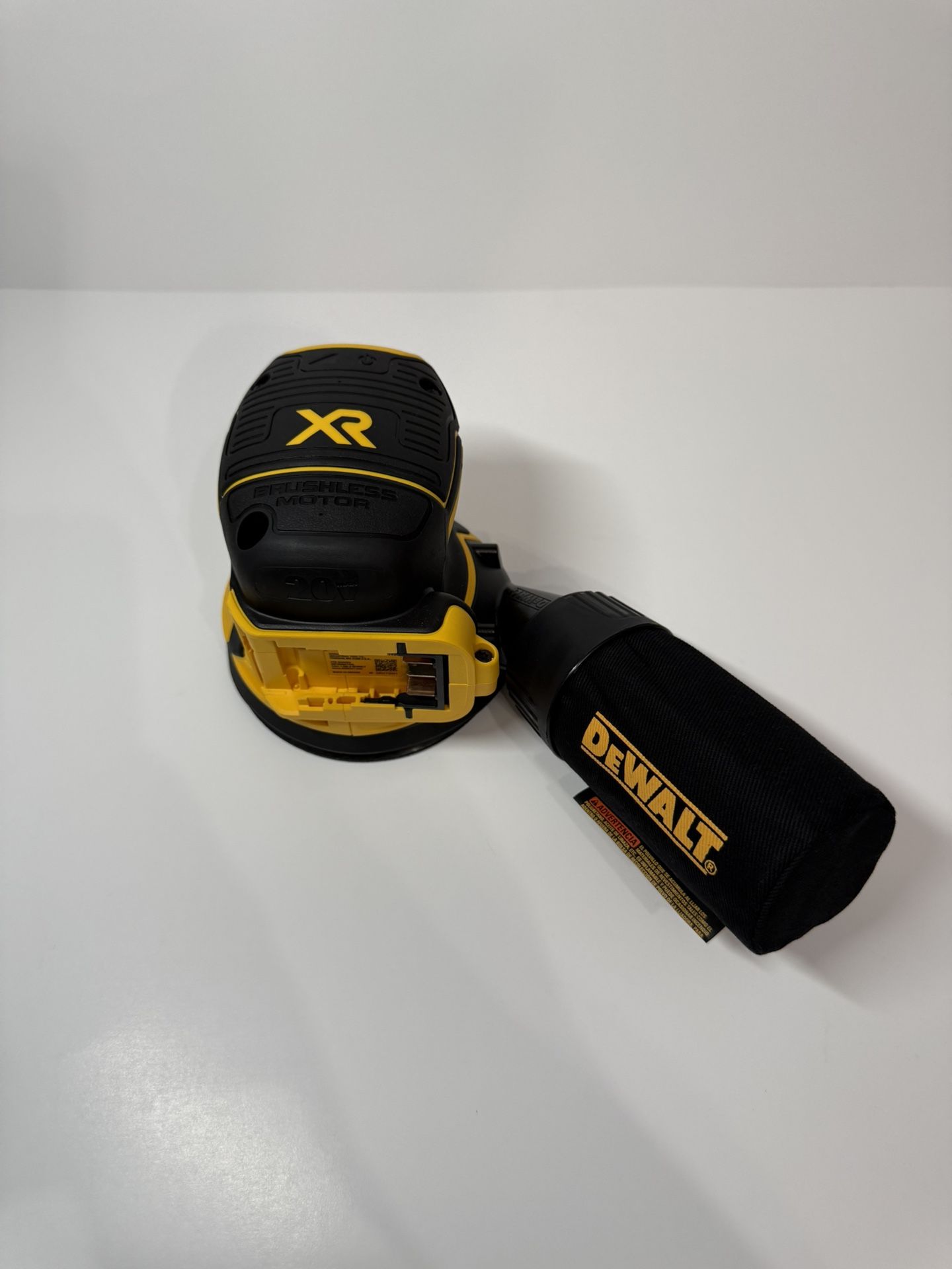 Dewalt Orbit Sander XR