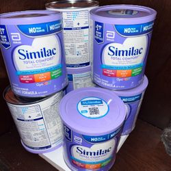 Similac Total Comfort 