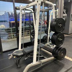 Smith machine / Squat Rack 