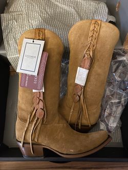 Lucchese Tori Woman’s Boots