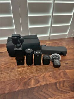 Dji Osmo Pocket 3 Pro Cam