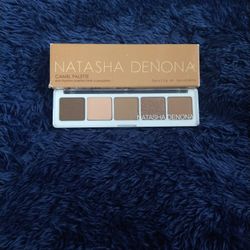 Natasha Denona - Camel Eyeshadow Palette