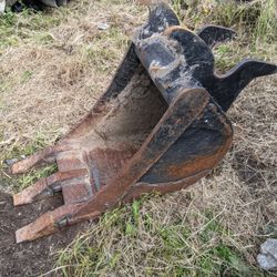 John Deere 18" Bucket