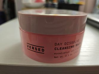 Versed Day Dissolve Cleansing Balm