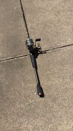 Zebco33Authentic,ABU Garcia Rod S.W.Arl.