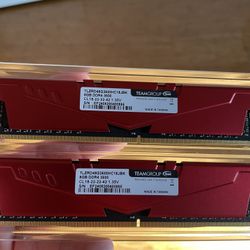 16GB DDR4 RAM