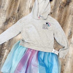 Girls dress 10/12 - NEW