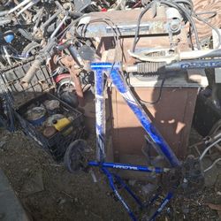 Hardtail Mountain Bike Frame