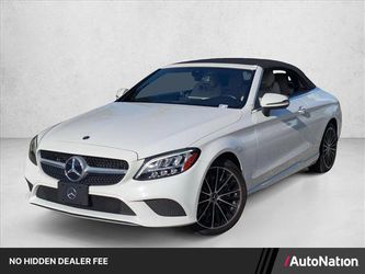 2020 Mercedes-Benz C 300