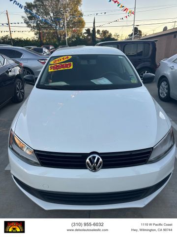 2014 Volkswagen Jetta