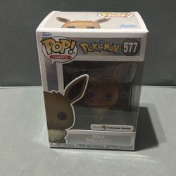 Eevee Funko Pop