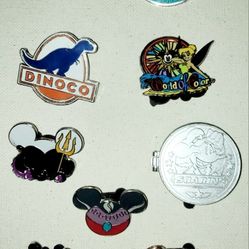 Disney Pins