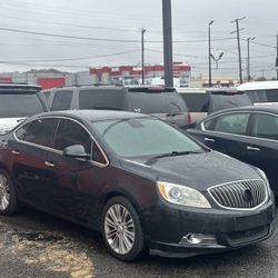 2014 Buick Verano