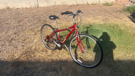 Confort hybrid bike