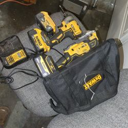 DeWalt Stuff