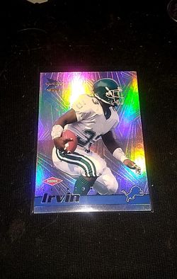 Football card