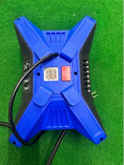 Kobalt Air Inflator (Power Source: Car/Electric )