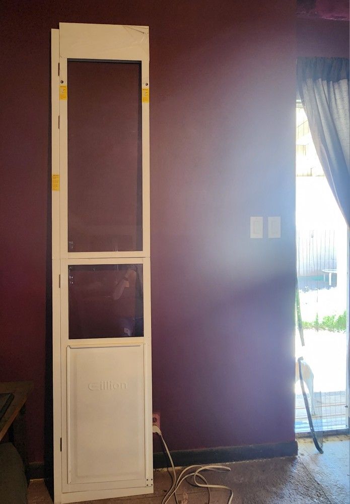 Ellion 91-96" XL Dog Door 