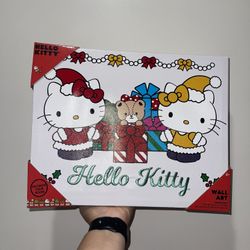 Hello Kitty Canvas