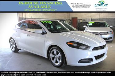 2015 Dodge Dart