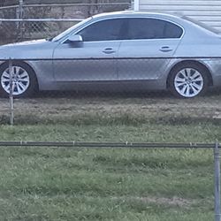 BMW 545i