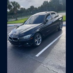 2013 BMW 328i