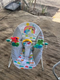 Baby bouncer