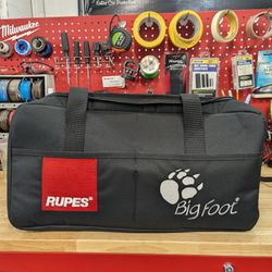 Rupes Big Foot Polisher Bag