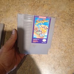 Nintendo NES DuckTales $25 Very Clean Pick Up In Glendale