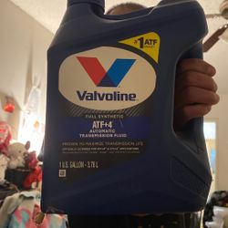 Valvoline Fluid