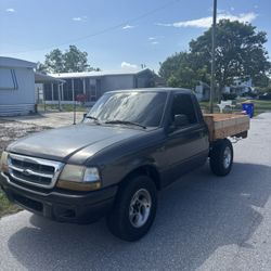 1998 Ford Ranger