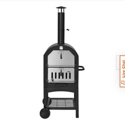 Pizza Oven 