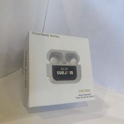 SUNJOM Smartbuds Series TWS Earbuds - New!