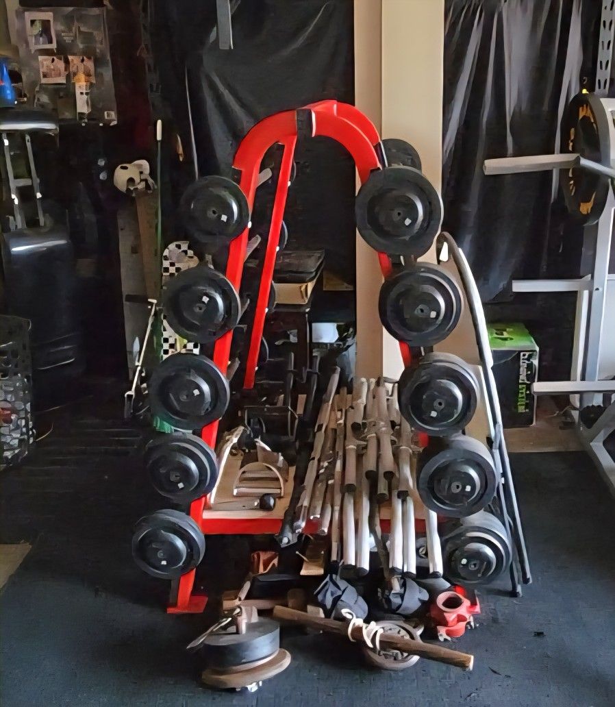 Weights 