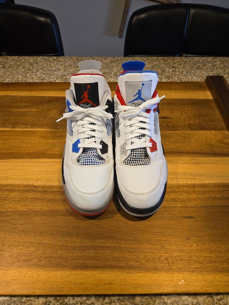 Jordan's