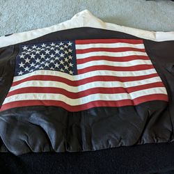 Women's Leather Jacket 