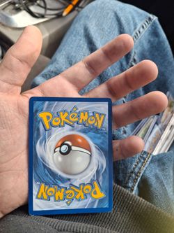 Mint or nm pokemon cards