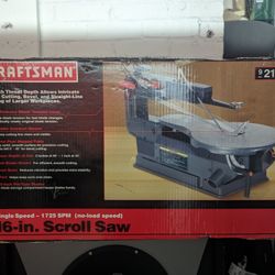 Scroll Saw 