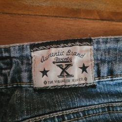 Womens Twenty X Jackson Boot By Wrangler 