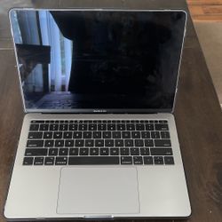 MacBook Pro 2017 13-inch