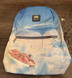 Loungefly Star Wars Millennium Falcon Backpack