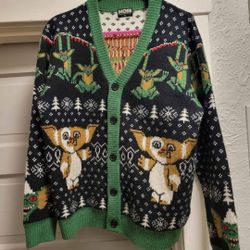 Gremlins Cardigan, M