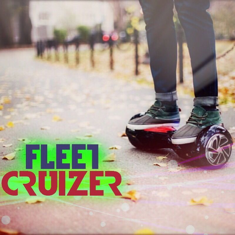 Fleetcruizer Hoverboard